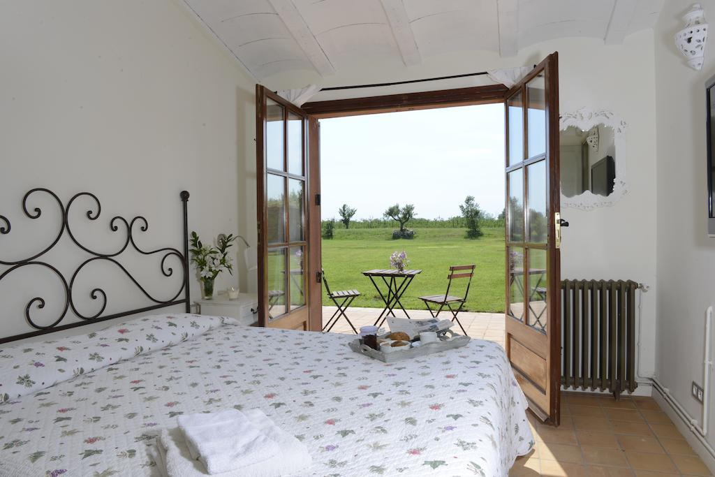 Mas Del Mar Casa de hóspedes Sant Pere Pescador Quarto foto