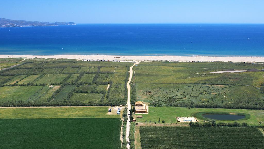 Mas Del Mar Casa de hóspedes Sant Pere Pescador Exterior foto