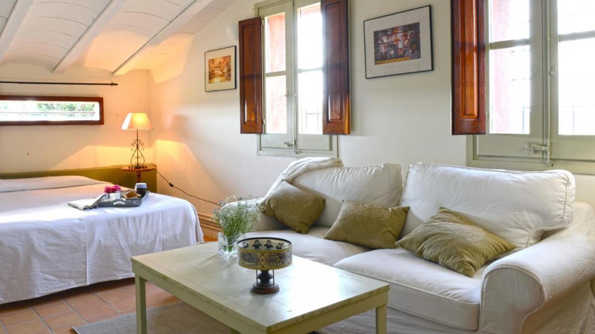 Mas Del Mar Casa de hóspedes Sant Pere Pescador Exterior foto
