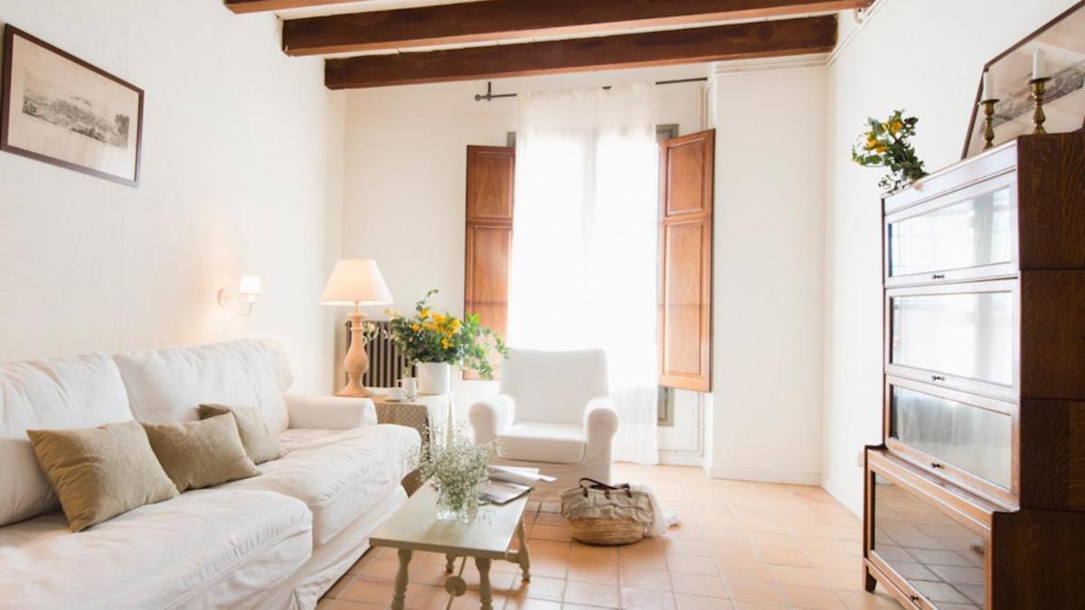 Mas Del Mar Casa de hóspedes Sant Pere Pescador Exterior foto